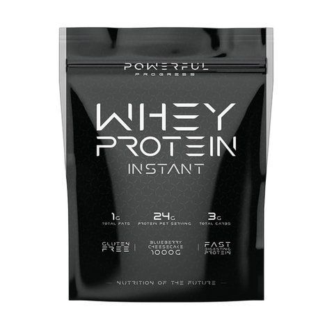 100% Whey Protein Instant - 1000g Chocolate фото