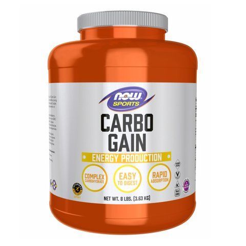 Carbo Gain - 8 lb фото