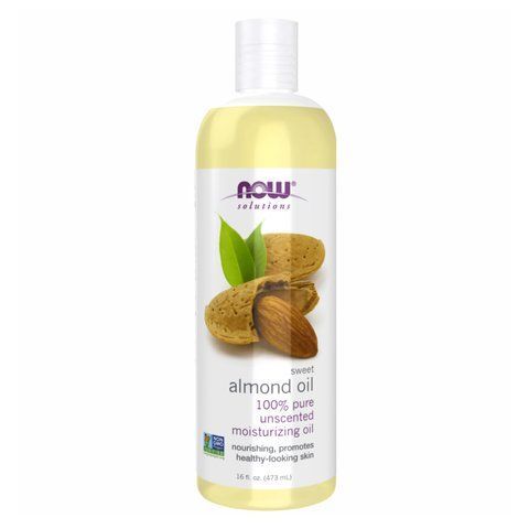 Sweet Almond Oil - 473ml фото