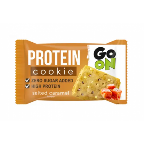 Protein Cookie Salted caramel - 50g печиво фото