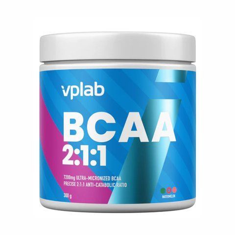 BCAA 2-1-1 - 300g Watermelon фото