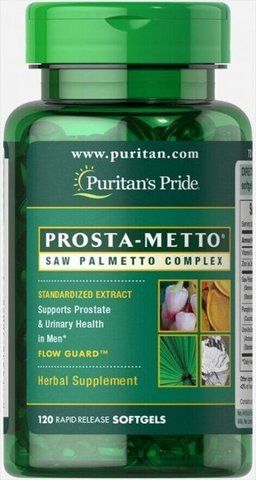 Prosta-Metto - 120Caps фото