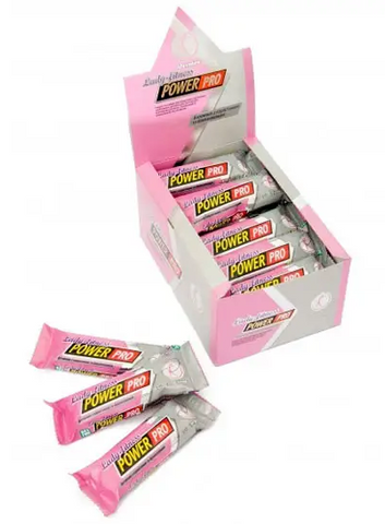 Protein Bar Lady Fitness 25% - 20x50g Melon фото