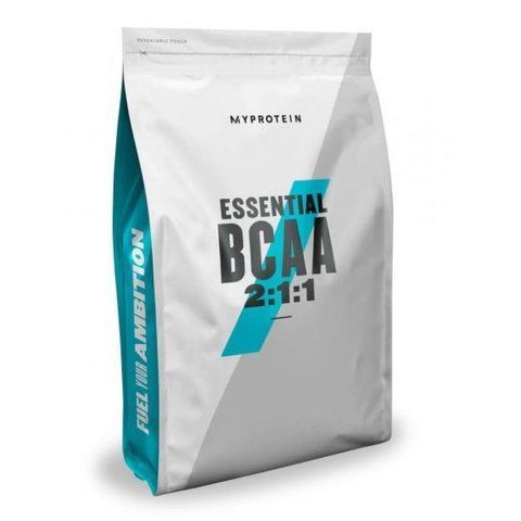 BCAA 2-1-1 Essential - 1000g Tropical (Повреждена упаковка) фото