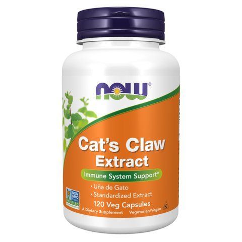 Cat's Claw Extract - 120 vcaps фото