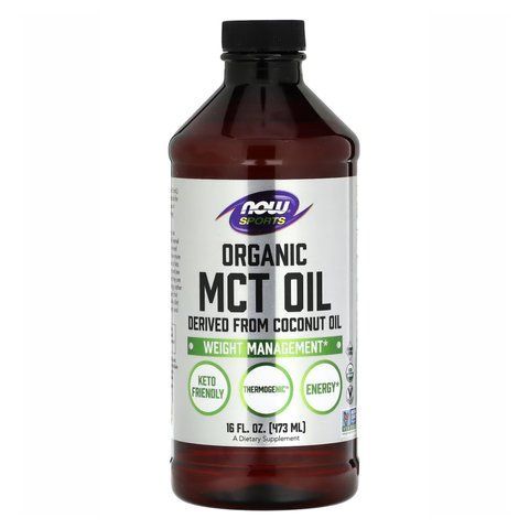 MCT Oil - 16 fl oz фото
