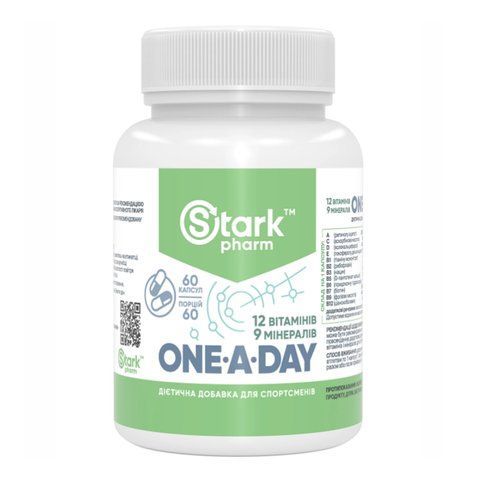 Stark One - a - Day - 60tabs фото