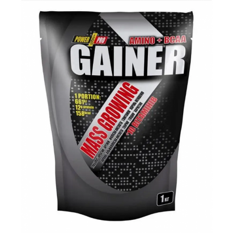 BOX Gainer - 800g Chocolate фото