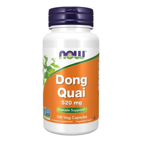 Dong Quai 520mg - 100 vcaps фото