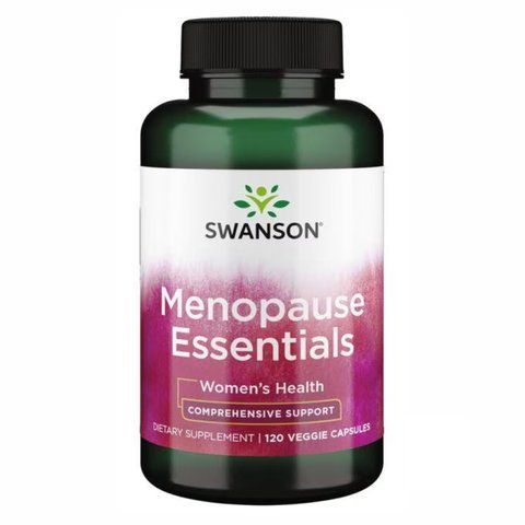 Menopausa Essentials - 120veg caps фото