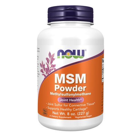 MSM Pure Powder - 8 oz фото
