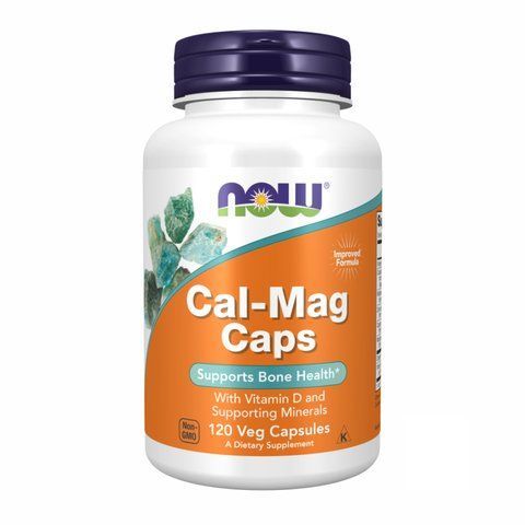 Cal-Mag Caps - 120 caps фото
