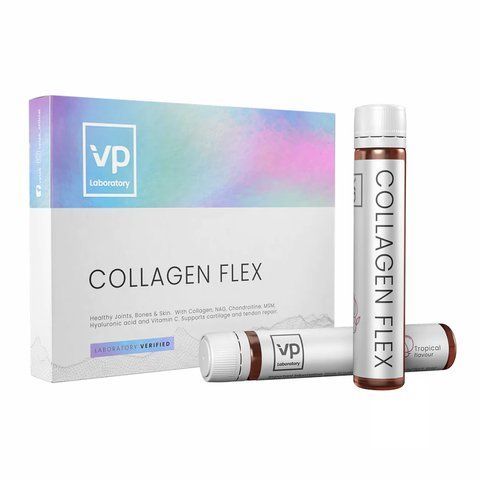 Collagen Flex - 7x25ml Tropical (До 03.24) фото