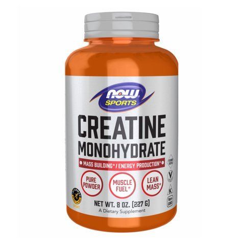Creatine Powder - 8 oz фото