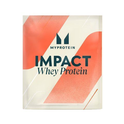 Impact Whey Protein - 25g Strawberry Cream фото
