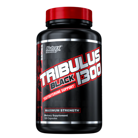 Tribulus Black 1300 - 120ct фото