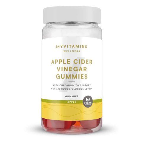 Apple Cider Vinegar Gummies - 60 gums Apple фото