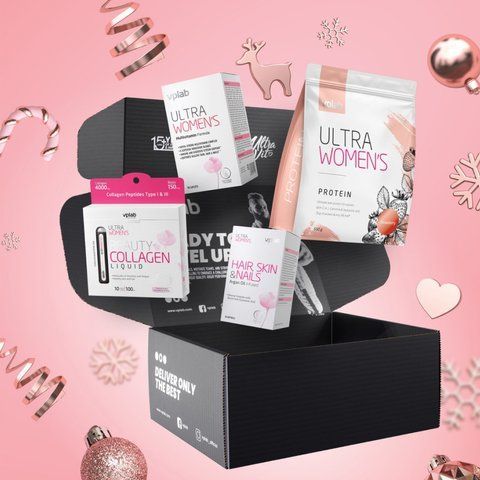 Подарочный набор для женщин Women's Health & Beauty Bundle (Повреждена этикетка) фото
