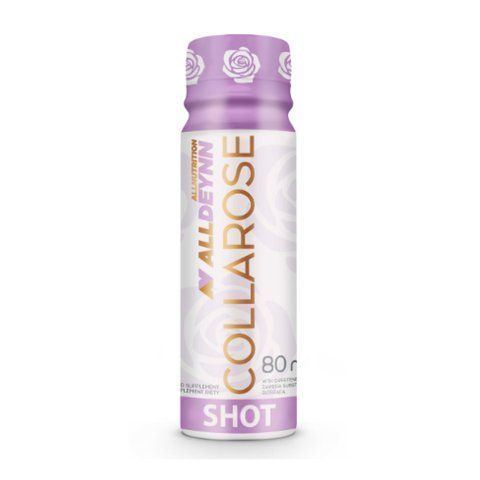 AllDeynn Collarose Shot - 80ml Rasberry Wild Strawberry (До 08.24) фото
