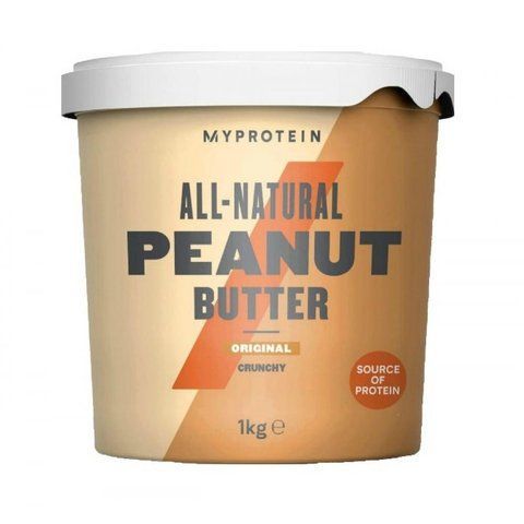 Peanut Butter Crunchy - 1000g фото