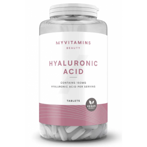 Hyaluronic Acid - 30tab фото