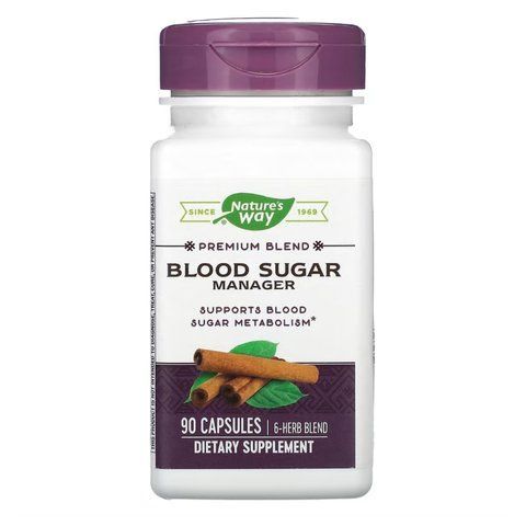 Blood Sugar - 90 vcaps фото