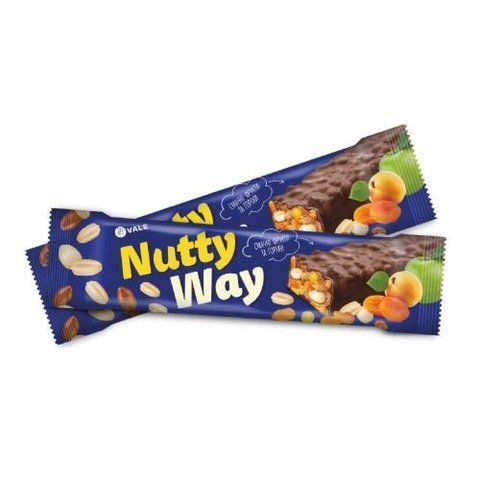 Nutty Way - 40g (глазурований) фото