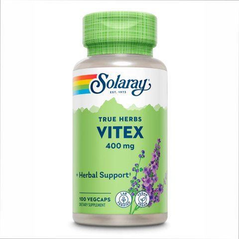 Vitex Berry Extract 400mg - 100 vcaps фото