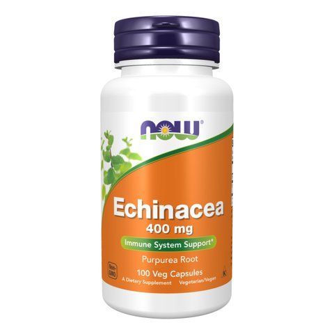 Echinacea 400 mg - 100 vcaps фото