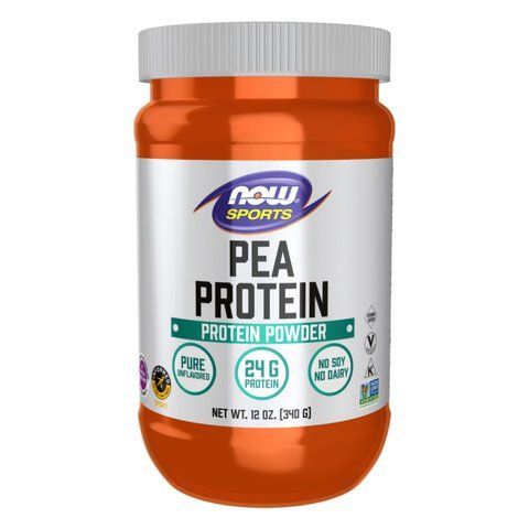 Pea Protein - 340g Unflavored фото