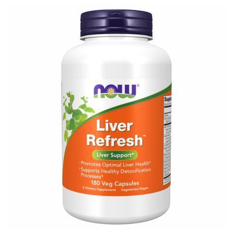 Liver Refresh - 180 vcaps фото