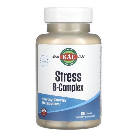 Stress B Complex - 100 tabs фото
