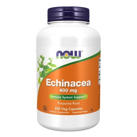 Echinacea 400 mg - 250 vcaps фото