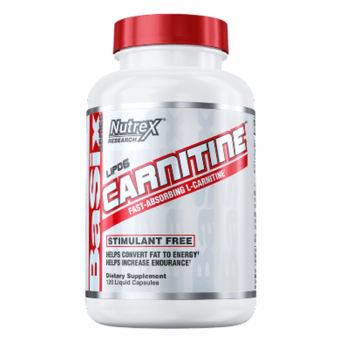 Lipo 6 Carnitine - 120 caps фото