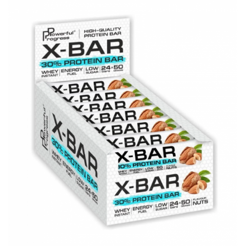 X-Bar - 24x50g Almods фото