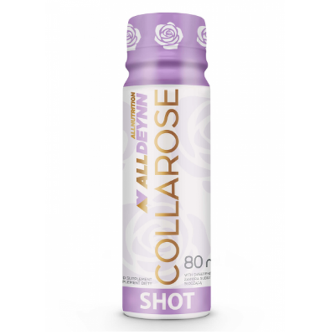 AllDeynn Collarosse 12x80ml Raspberry wilk Strawberry (До 06.24) фото