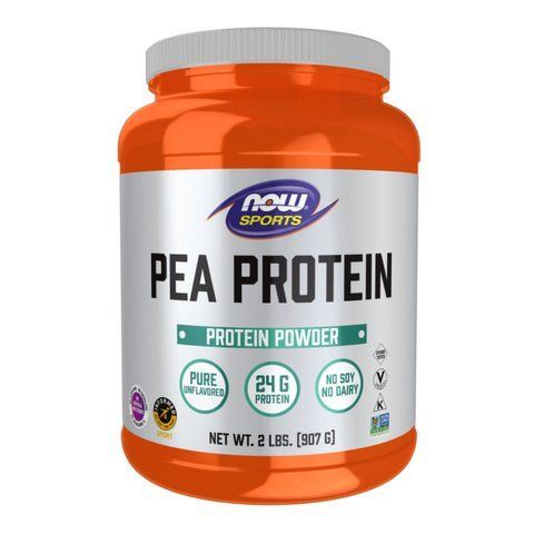 Pea Protein - 907g Unflavored фото