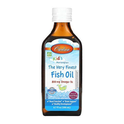 Kids VFFO - 200ml Mixed Berry фото