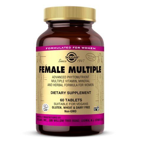 Female Multiple - 120 tabs фото