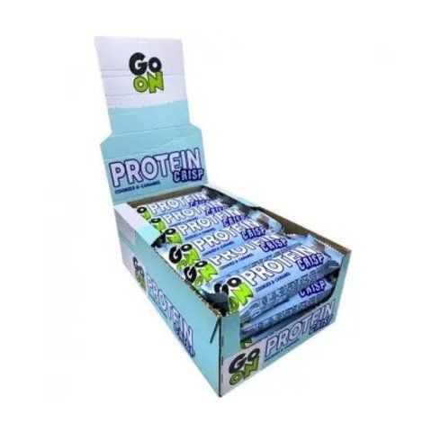 Protein Crisp Bar - 24x45g Coconut Cookie фото
