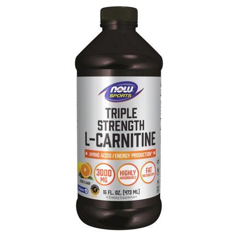 Carnitine Liquid 3000mg - 16 oz фото