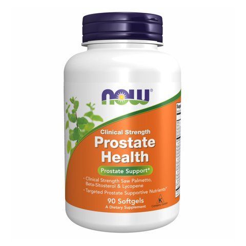 Clinical Prostate Health - 90 sgels фото