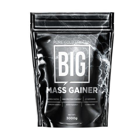 Big Mass Gainer - 3000g Chocolate фото