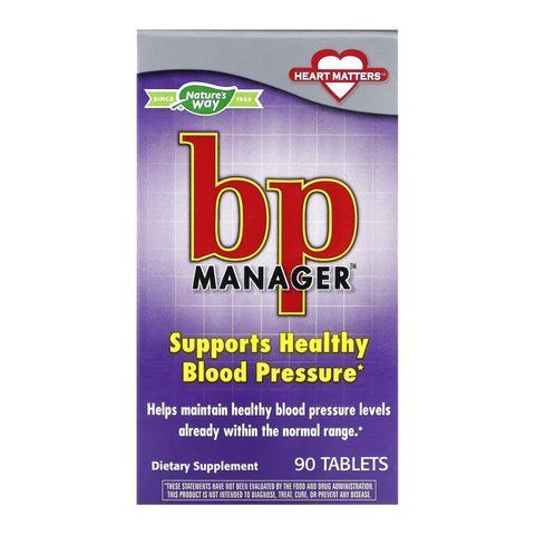 BP Manager - 90 tabs фото