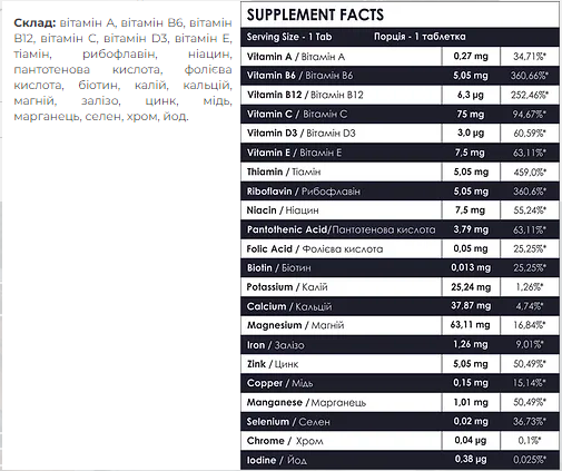 Glucosamine Chondroitin+ MSM - 90tab фото