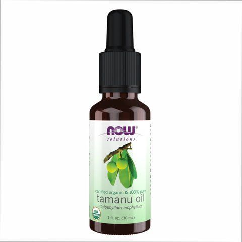 Tamanu Oil, Organic - 30ml (1fl.oz) фото
