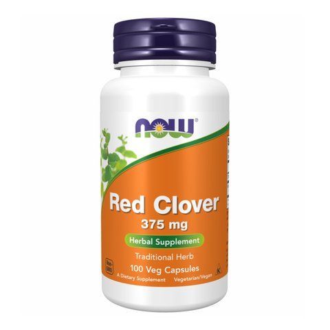 Red Clover 375 mg - 100 vcaps фото