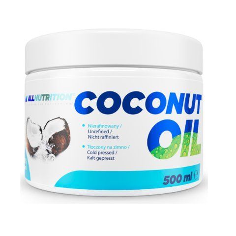 Coconut Oil - 500ml фото