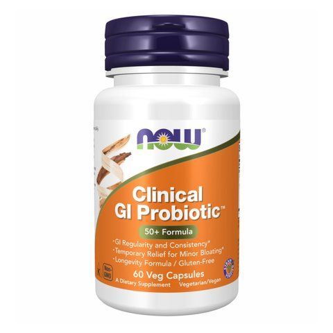 Clinical GI Probiotic - 60 vcaps фото