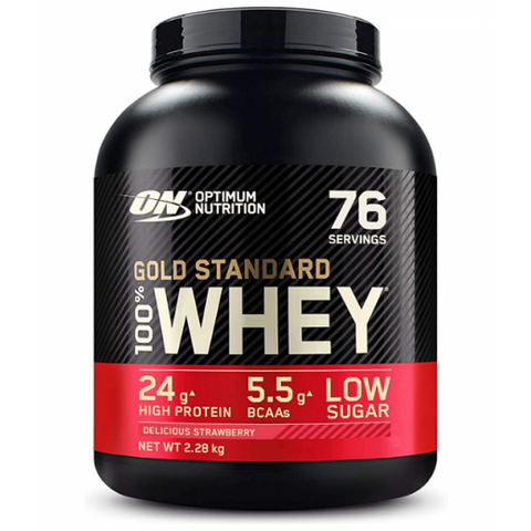 Gold Standart 100% Whey - 2260g Chocolate Mint фото